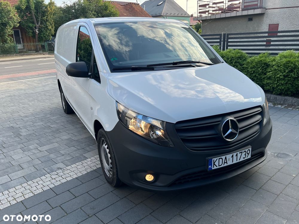 Mercedes-Benz Vito  116 CDI 447 - 3