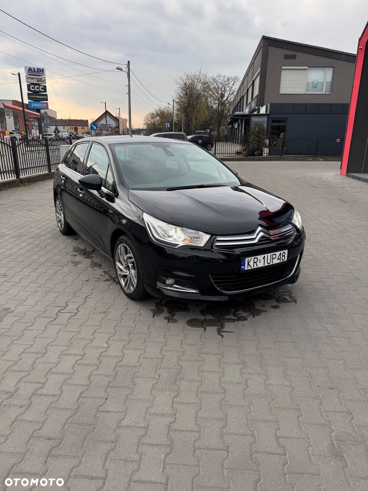 Citroën C4 1.6 VTi Exclusive - 1