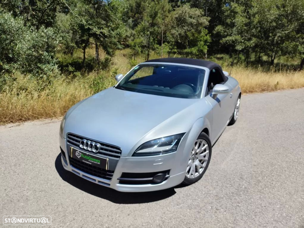 Audi TT Roadster 2.0 TFSi S-line - 3