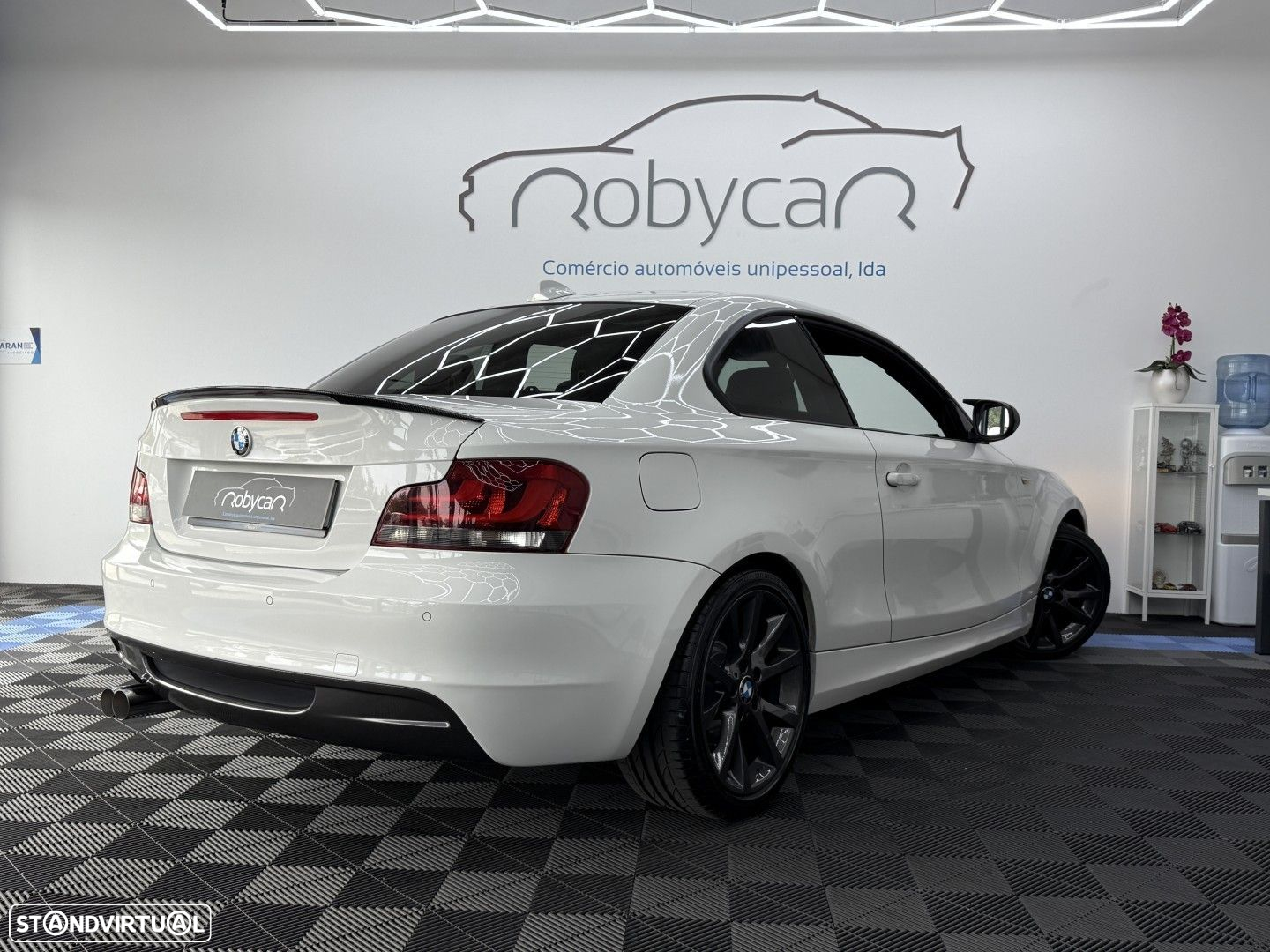 BMW 118 dA Pack M - 5