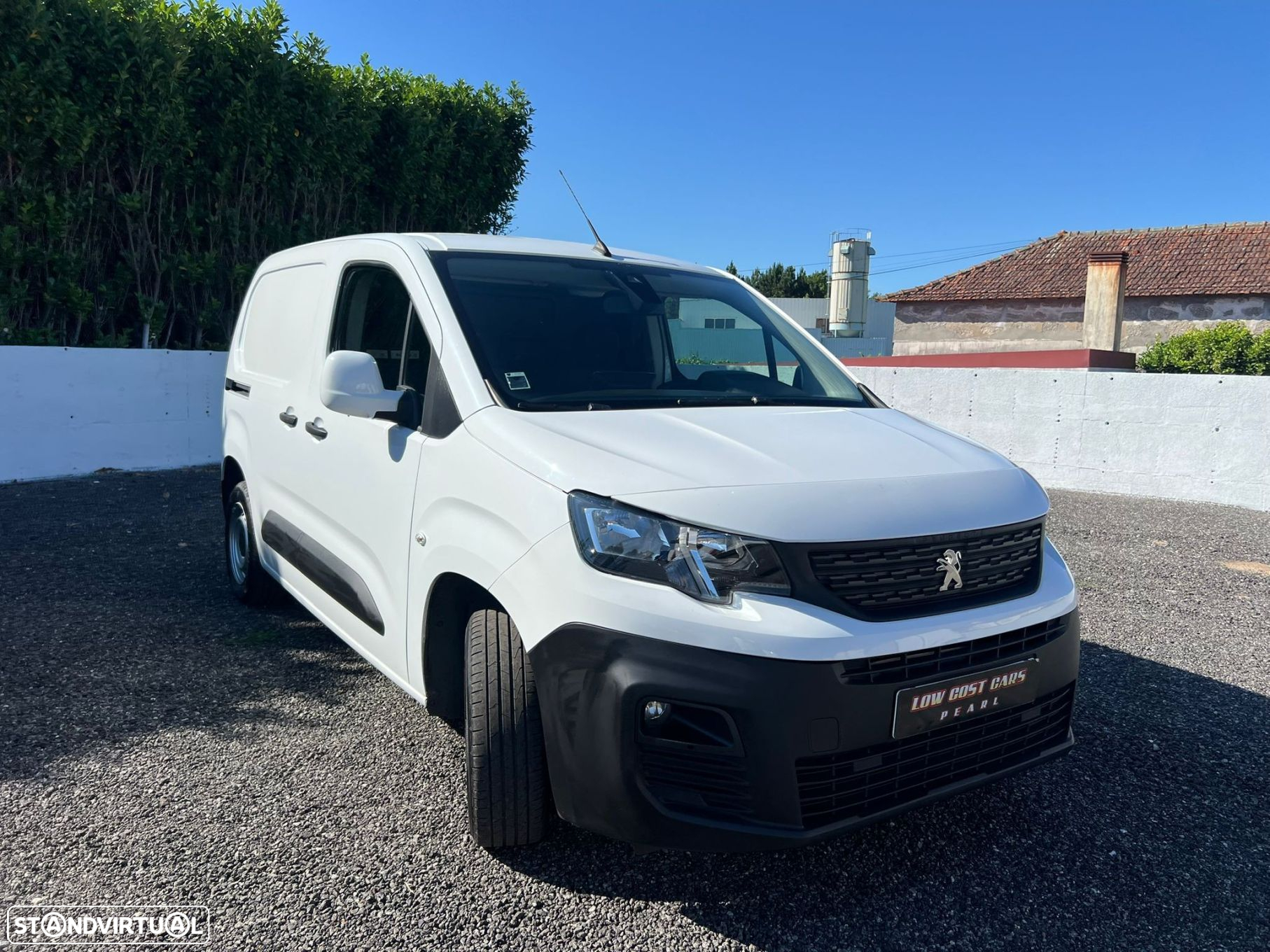 Peugeot Partner 1.5 BlueHDi Standard - 2
