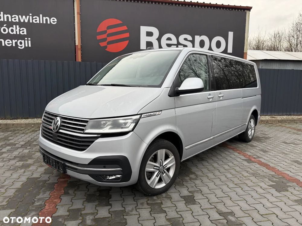 Volkswagen Caravelle - 2