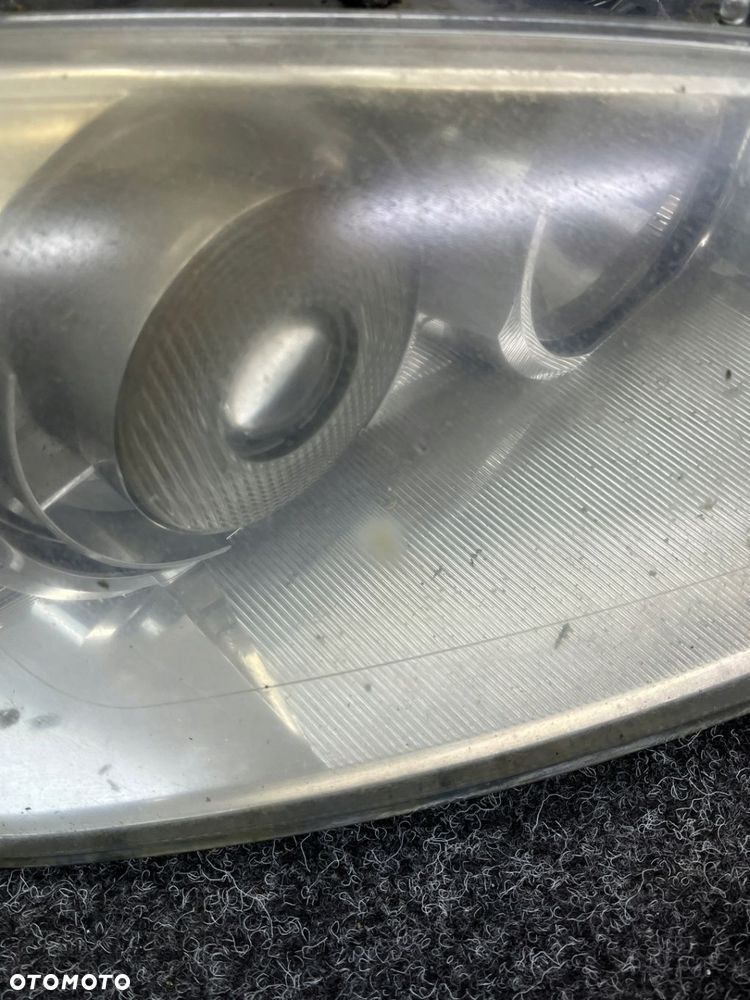 ford mondeo mk III lampa prawa  lewa przód przednia xenon europa - 4