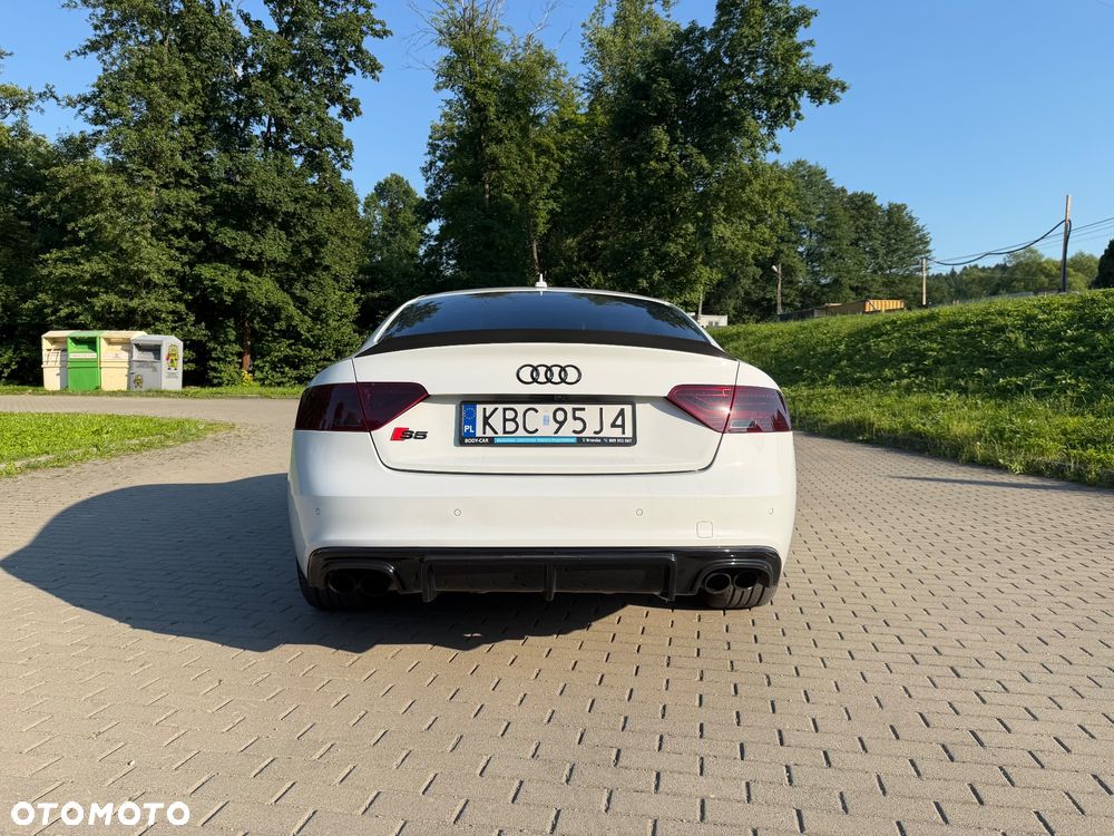 Audi S5 Coupé 3.0 TFSI Quattro S tronic - 4