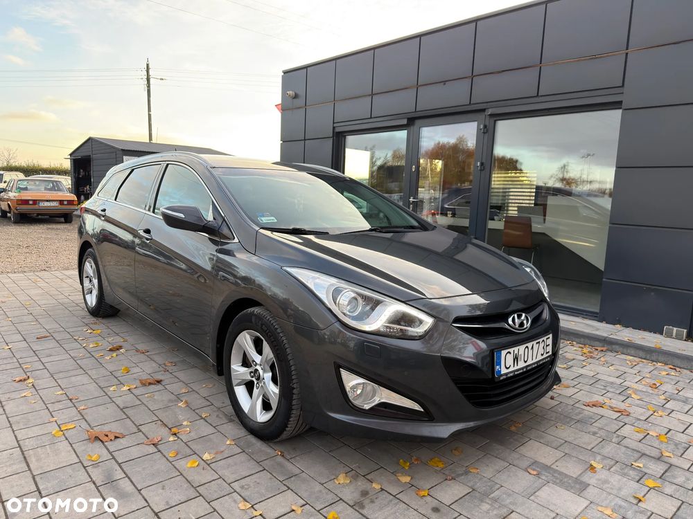 Hyundai i40 1.7 CRDi Premium - 18