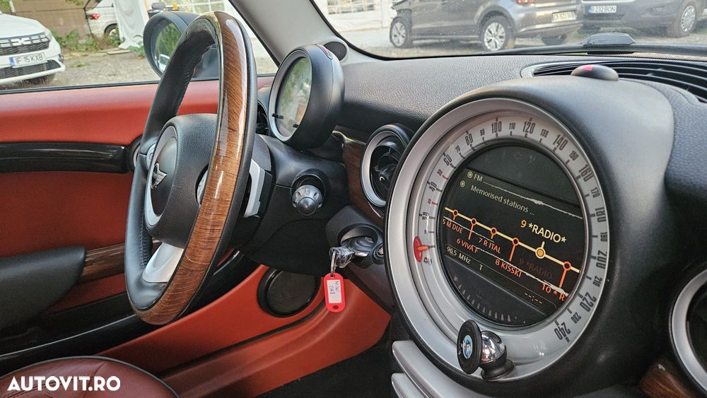 Mini Cooper D Aut. - 18