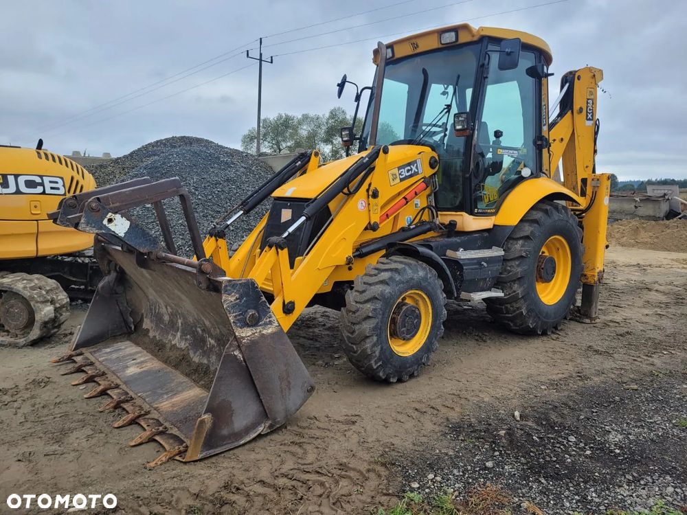 JCB 3CX - 2