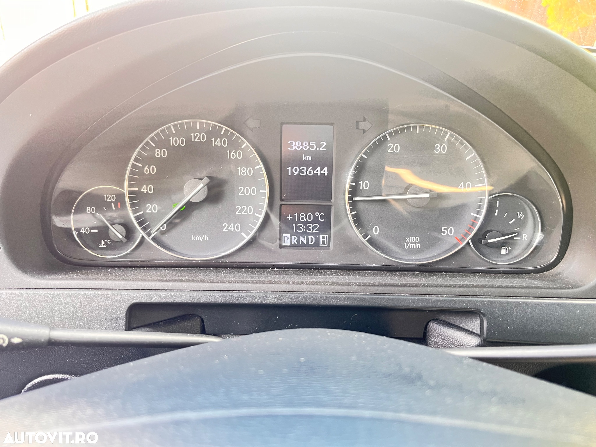Mercedes-Benz G 350 CDI Aut - 7