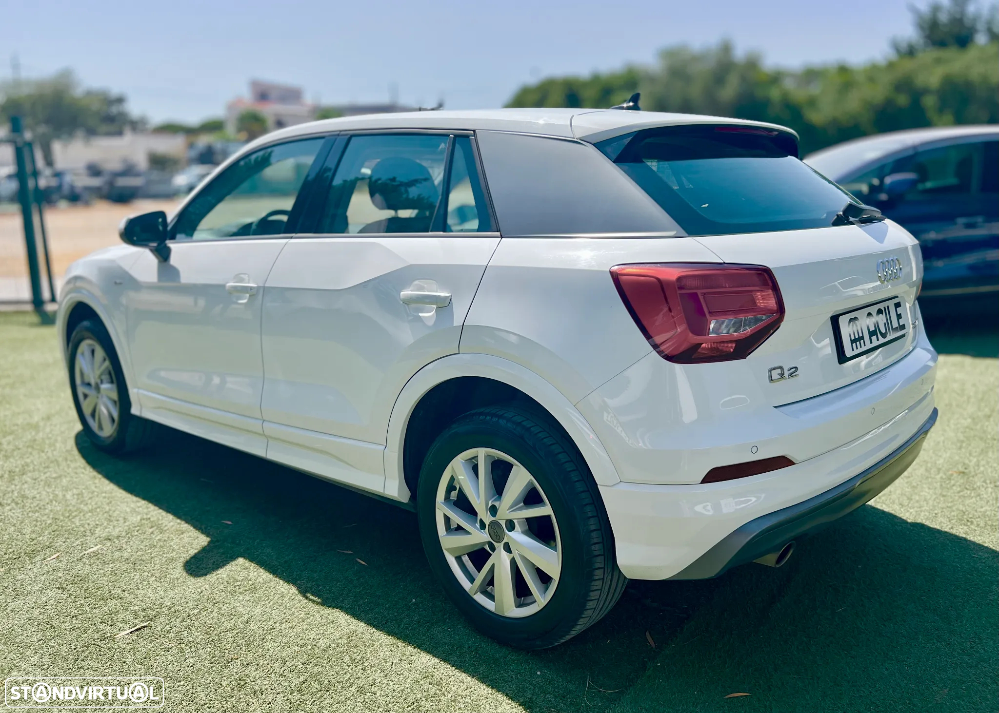 Audi Q2 1.0 TFSI S-line S tronic - 6