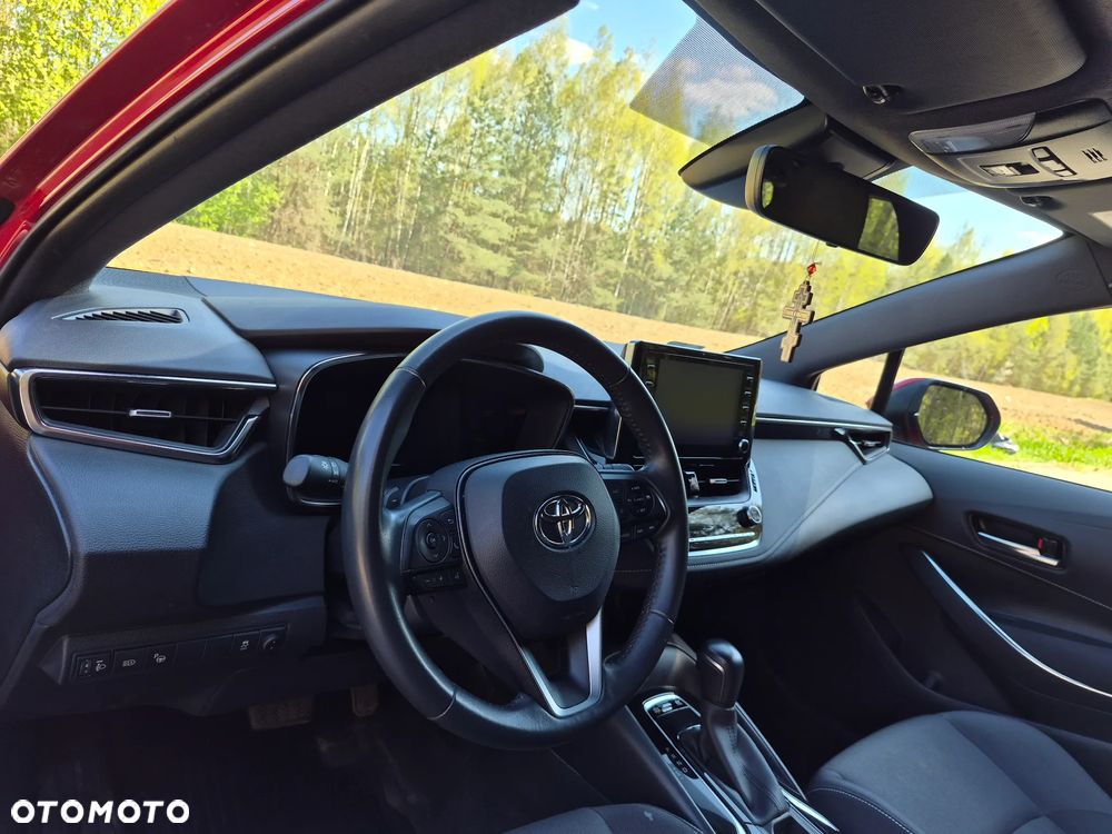 Toyota Corolla 2.0 Hybrid Executive - 5