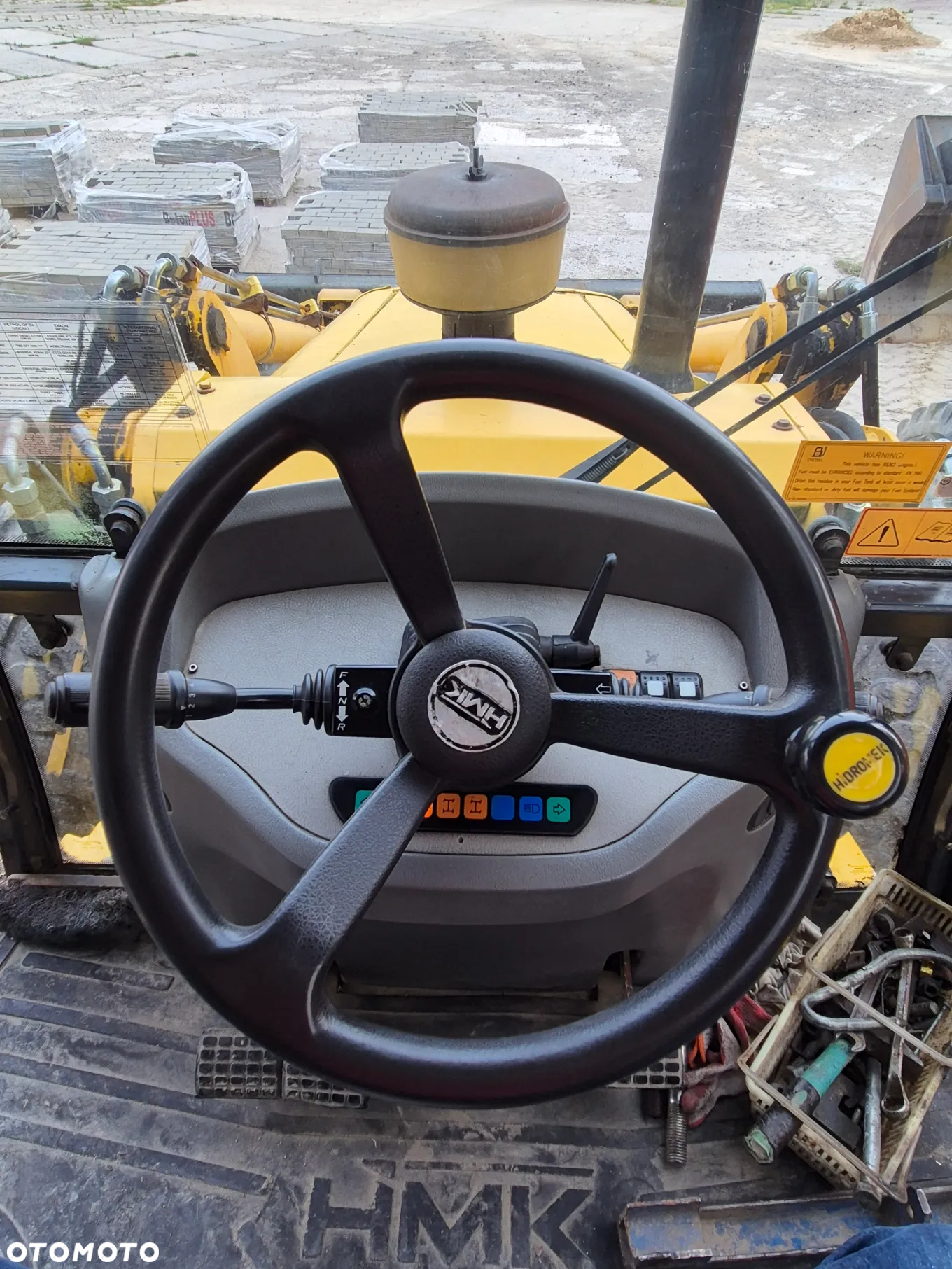 Hidromek HMK 102S - 12