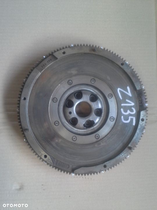 Audi Seat Skoda Volkswagen 1.9 TDi 131KM koło dwumasowe plus sprzęgło - 8