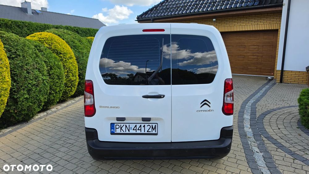 Citroën Berlingo - 19