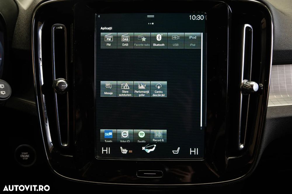 Volvo XC 40 T3 Geartronic Momentum - 19