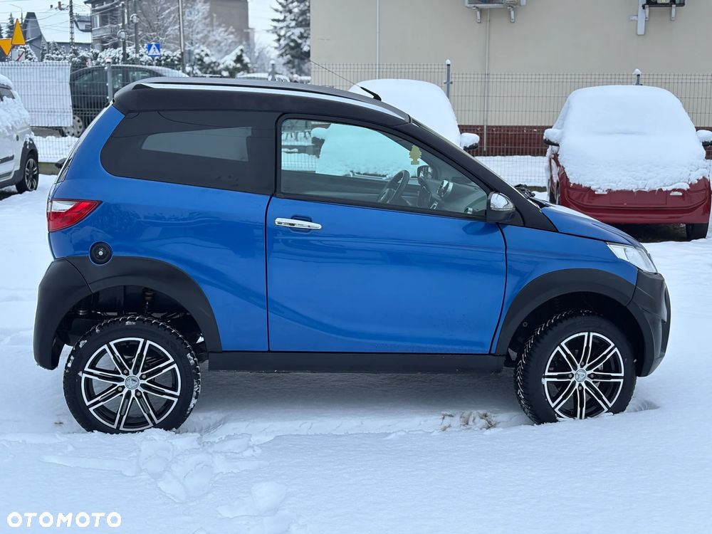 Aixam Crossline - 11