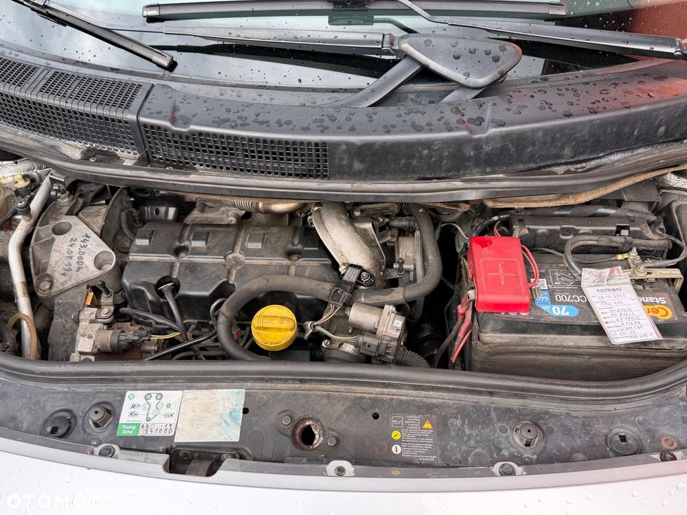Renault Scenic 1.9 dCi Expression - 13