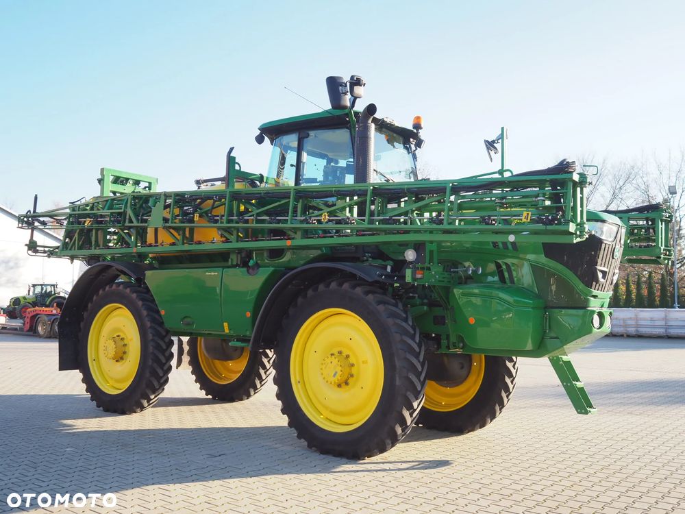 John Deere R4040i - 6