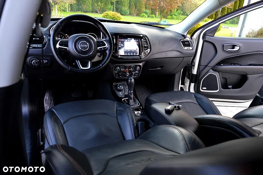 Jeep Compass 2.0 MultiJet Active Drive Automatik Limited - 23