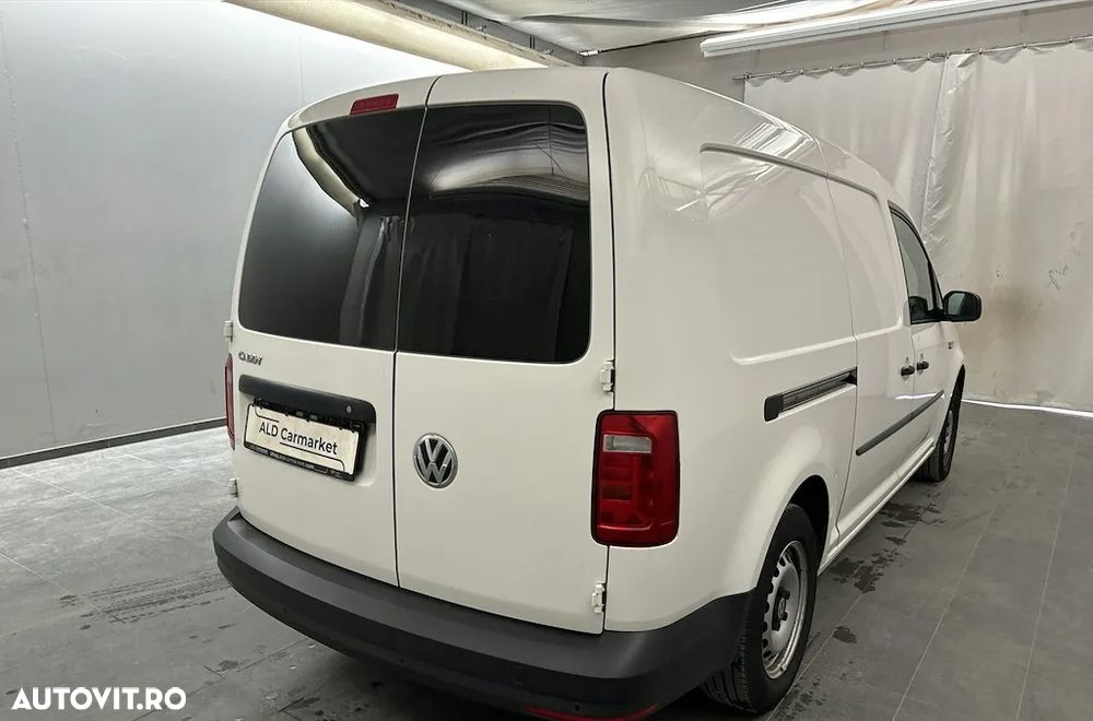 Volkswagen Caddy 2.0 TDI Maxi - 3