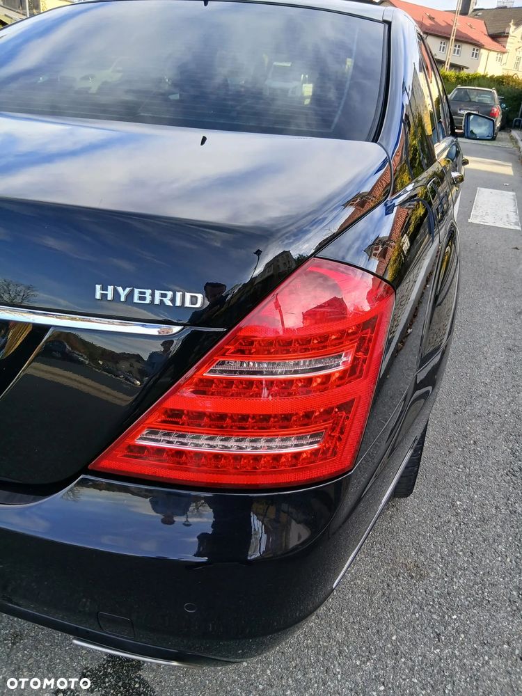 Mercedes-Benz S-Class 2009 photo 3