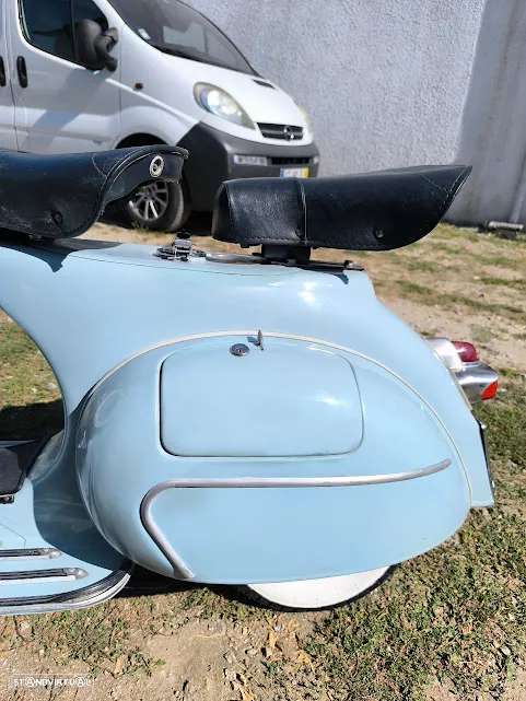 Vespa 150 SFF - 4
