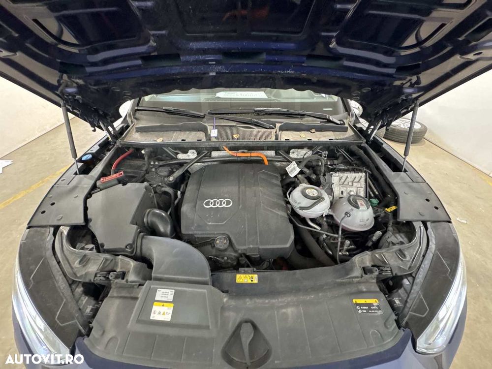 Audi Q5 50 TFSIe quattro S tronic S line - 23