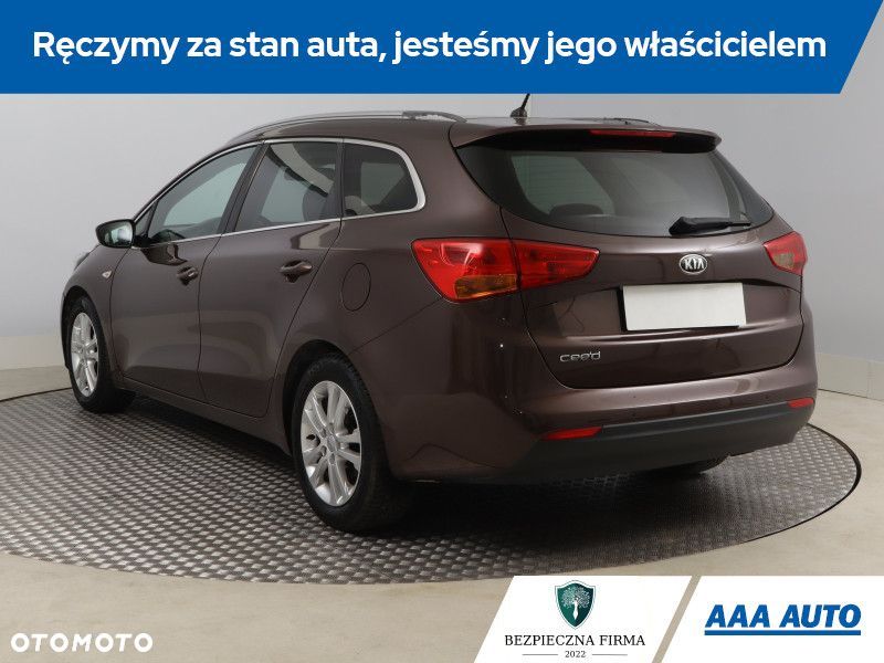 Kia Ceed - 6