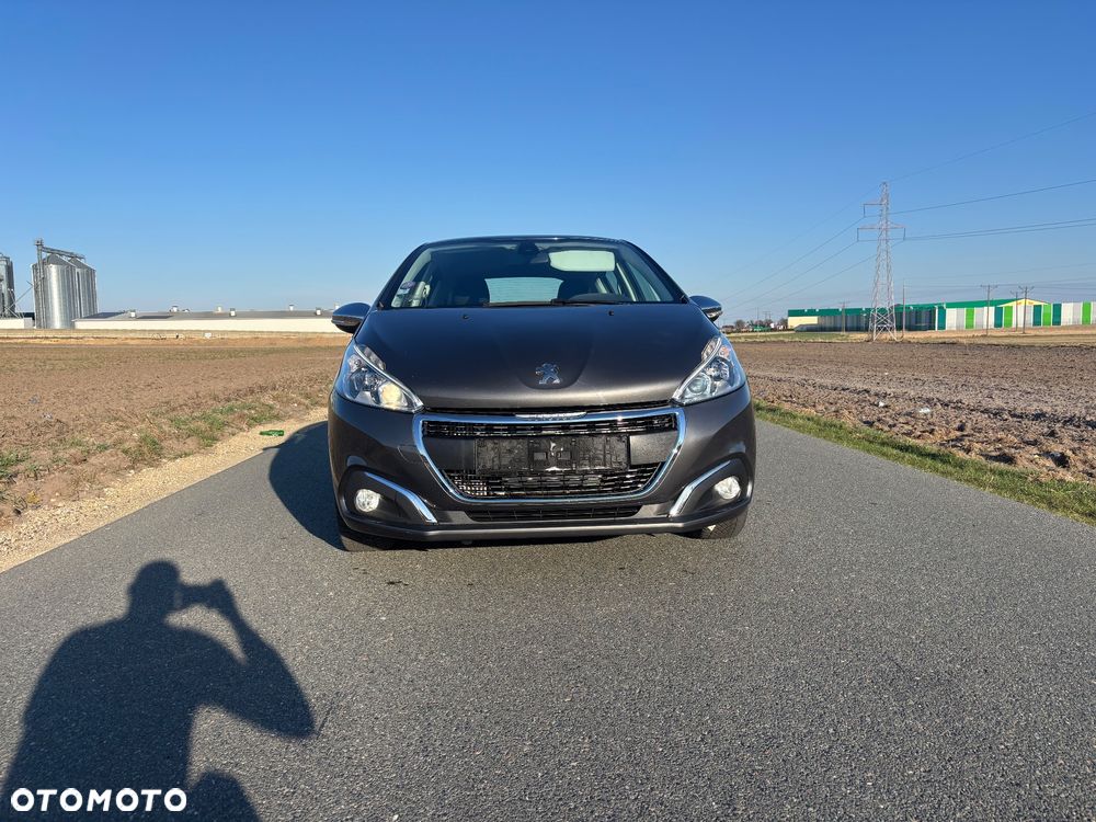 Peugeot 208 1.2 PureTech GPF Allure S&S - 2