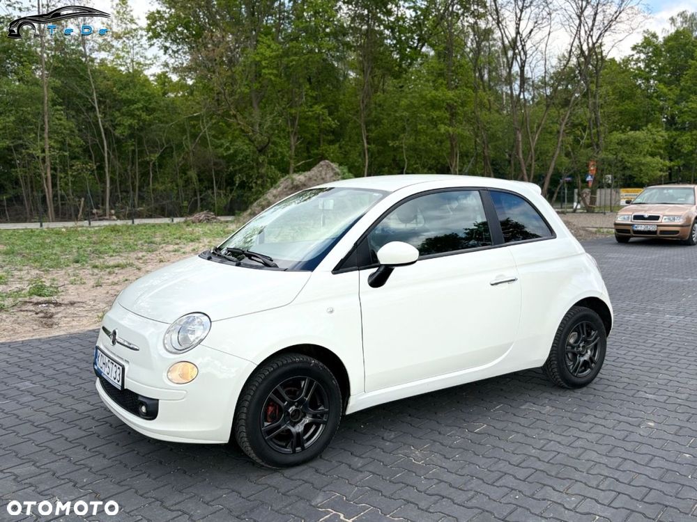 Fiat 500 1.2 8V Color Therapy Euro6 - 10