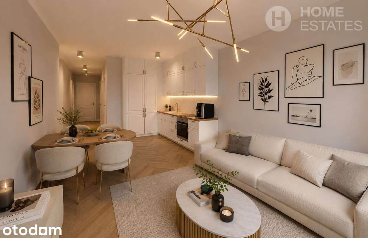 3 pokoje | balkon | bez prowizji | bez PCC | Prądnik Biały