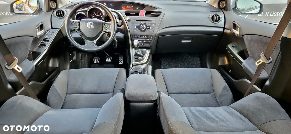 Honda Civic 1.4 Comfort - 8