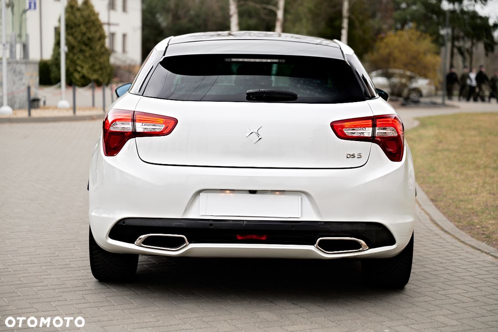 Citroën DS5 BlueHDi 150 Business Class - 8