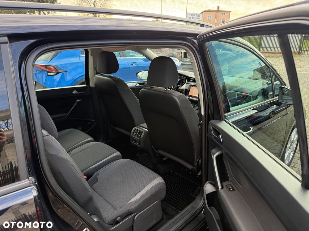 Volkswagen Touran 1.5 TSI EVO Comfortline - 18