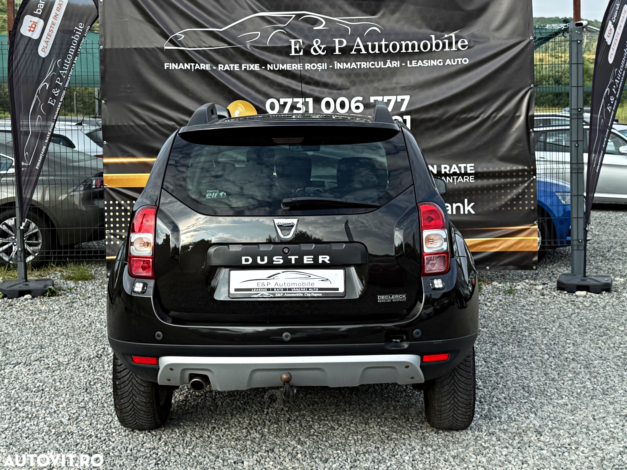 Dacia Duster 1.5 dCi 4x4 Laureate - 11