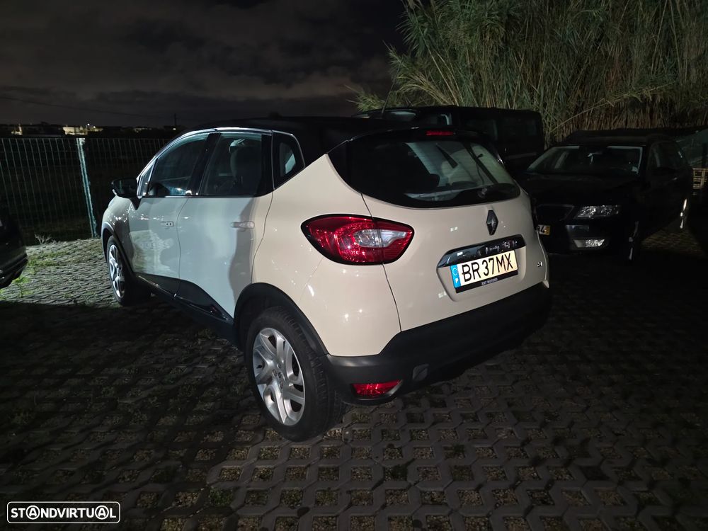Renault Captur ENERGY dCi 90 S&S Dynamique - 2