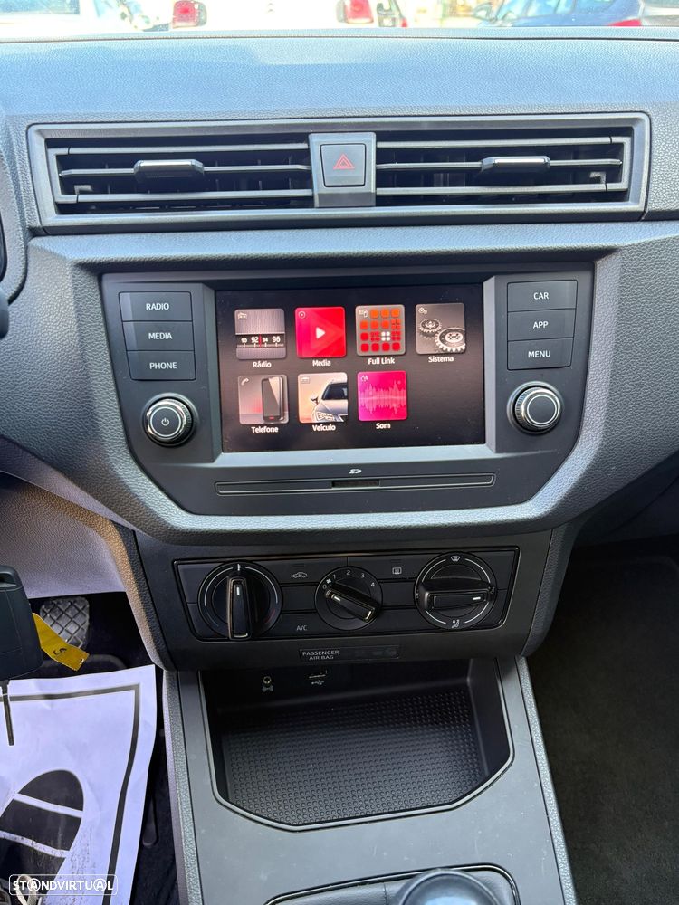 SEAT Ibiza 1.0 TGI Reference - 10