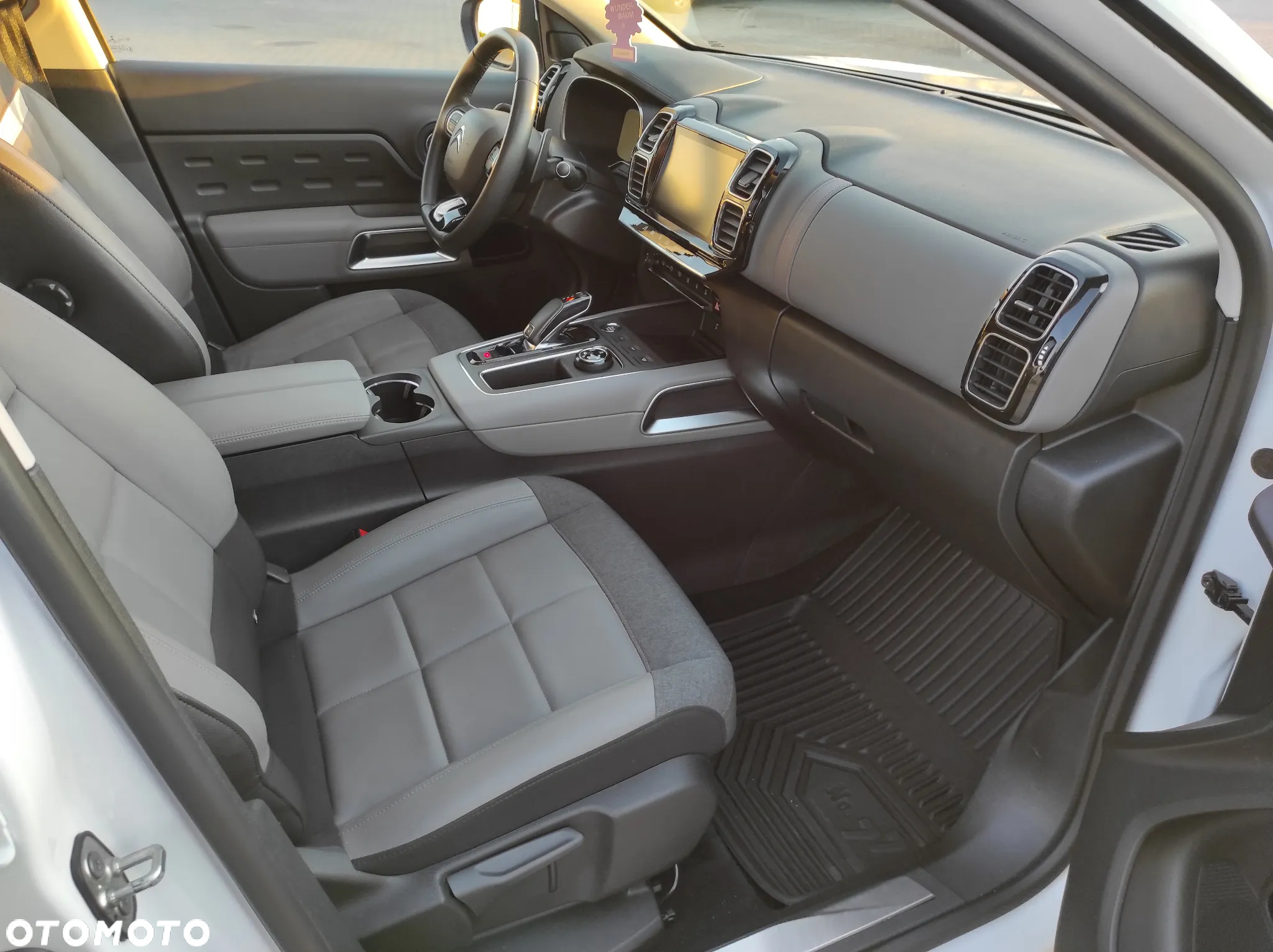 Citroën C5 Aircross BlueHDI 180 S&S EAT8 SHINE PACK - 17