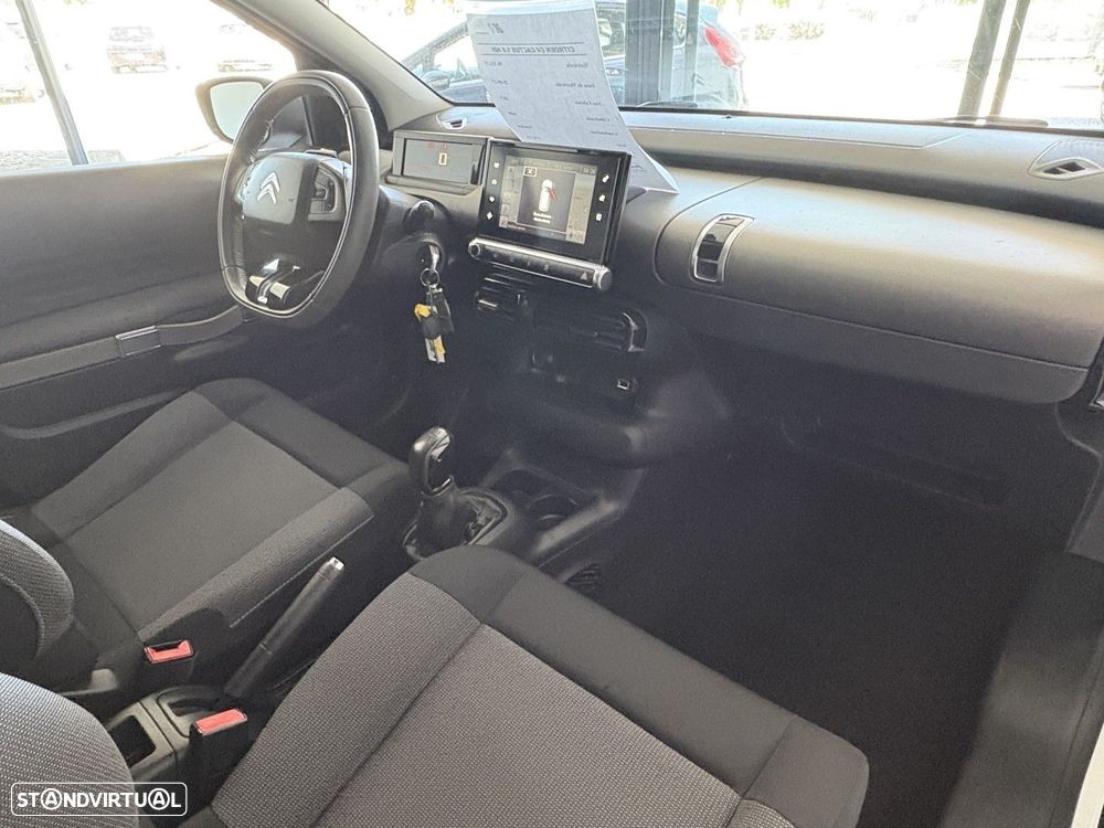 Citroën C4 Cactus 1.6 BlueHDi Shine - 25