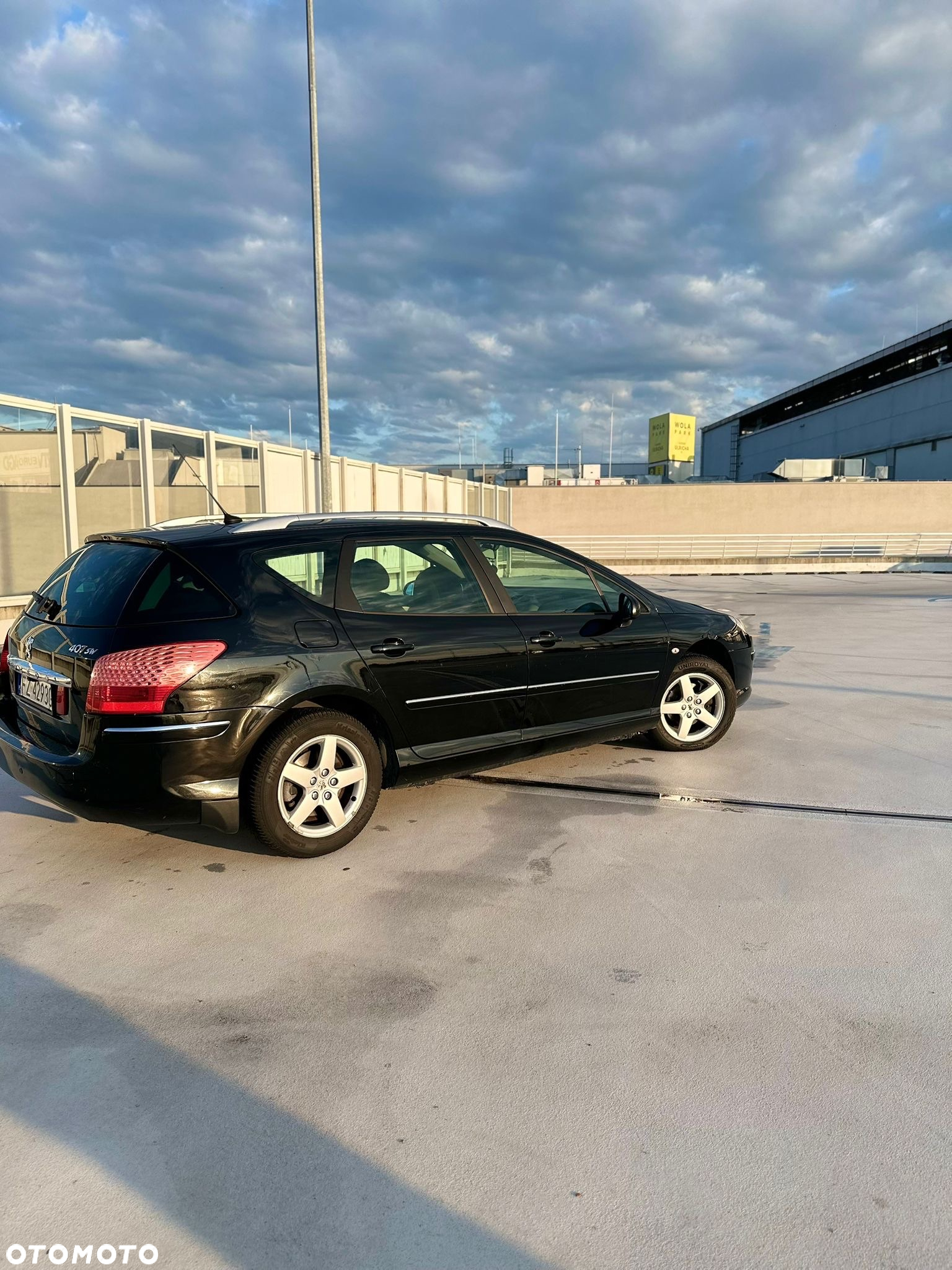 Peugeot 407 - 5