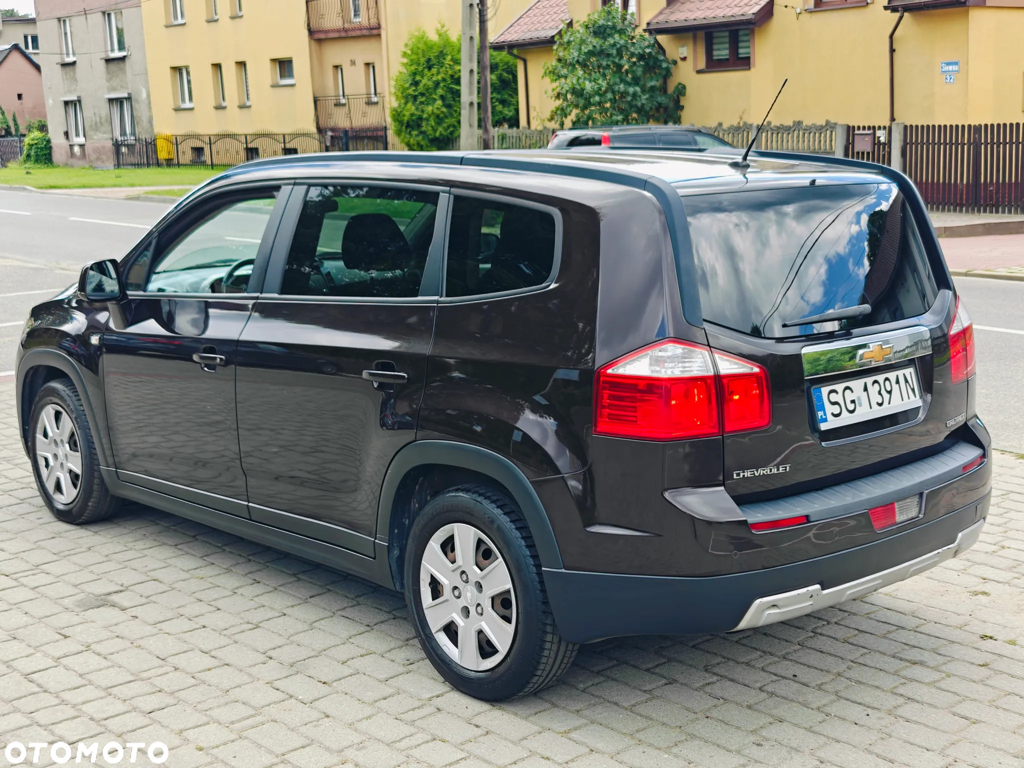 Chevrolet Orlando 1.8 LT+ - 39