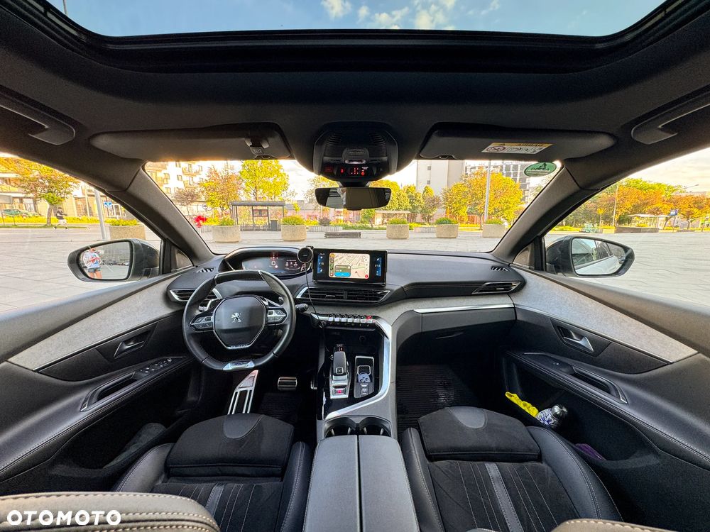 Peugeot 5008 2.0 BlueHDi GT Pack S&S EAT8 - 8