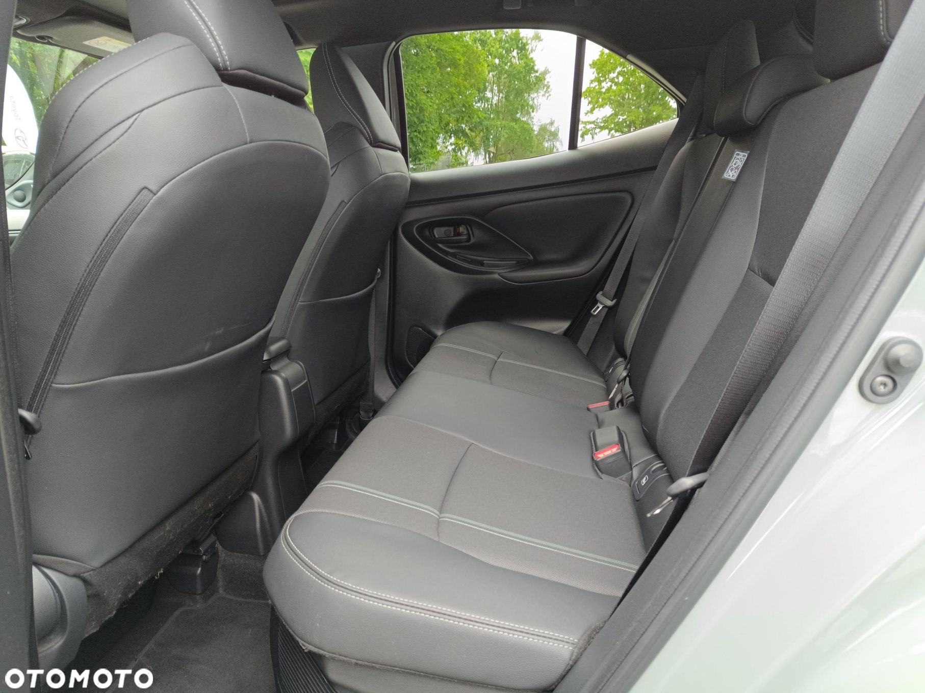Toyota Yaris Cross - 14