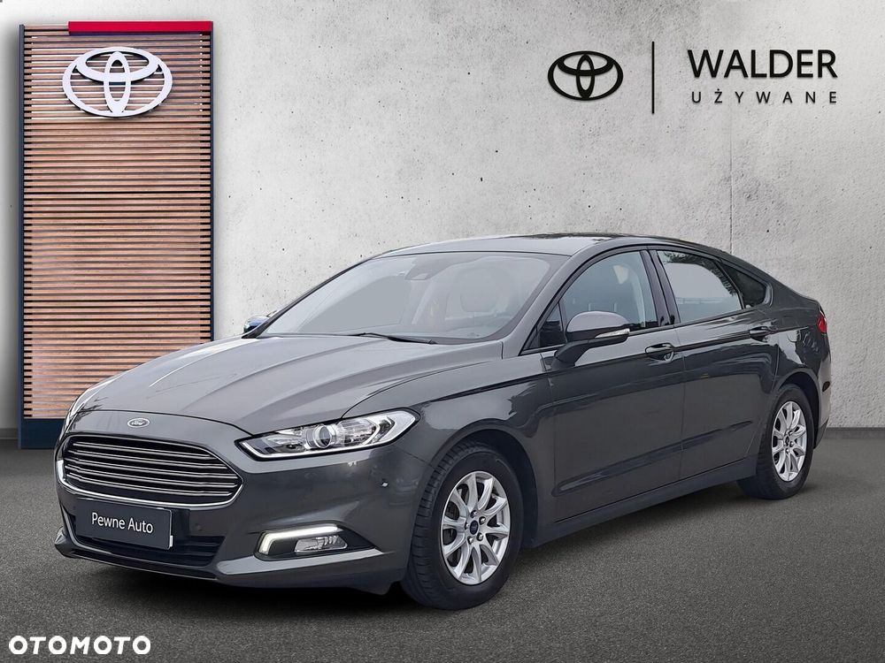 Ford Mondeo 1.5 EcoBoost Ambiente - 1