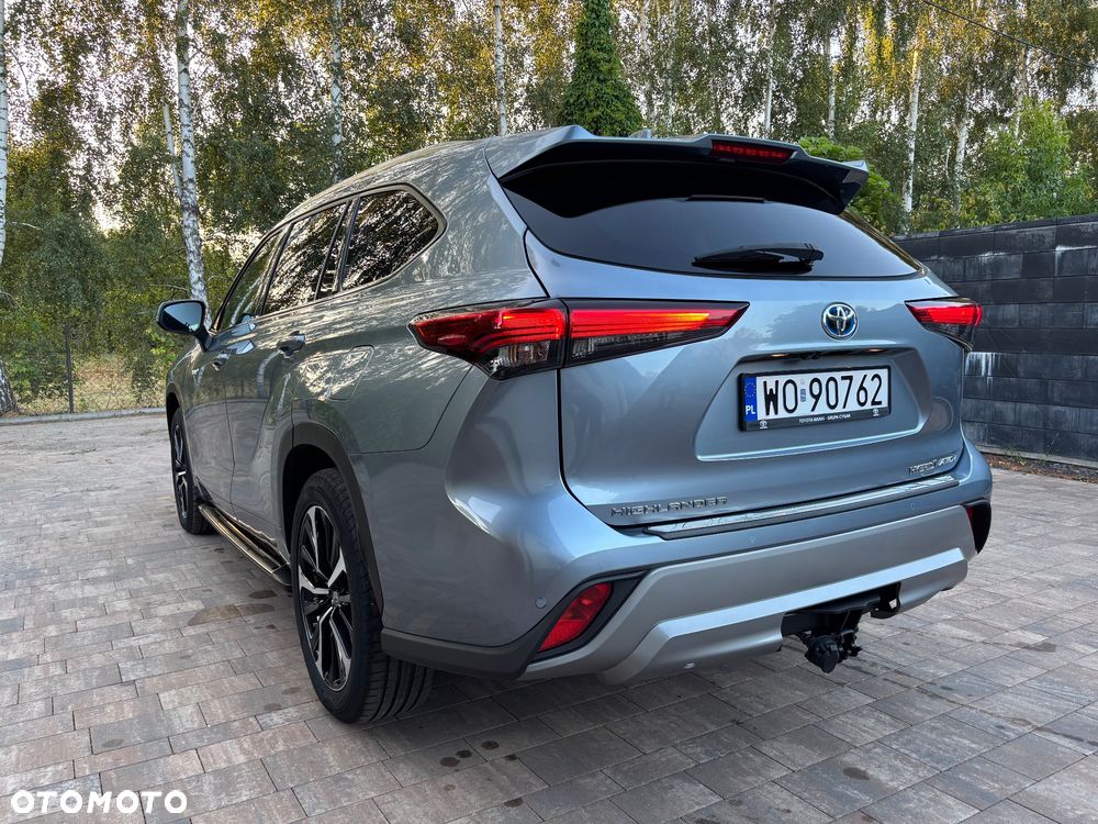 Toyota Highlander 2.5 Hybrid Executive - 4