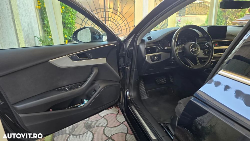 Audi A4 2.0 TDI ultra S tronic - 24