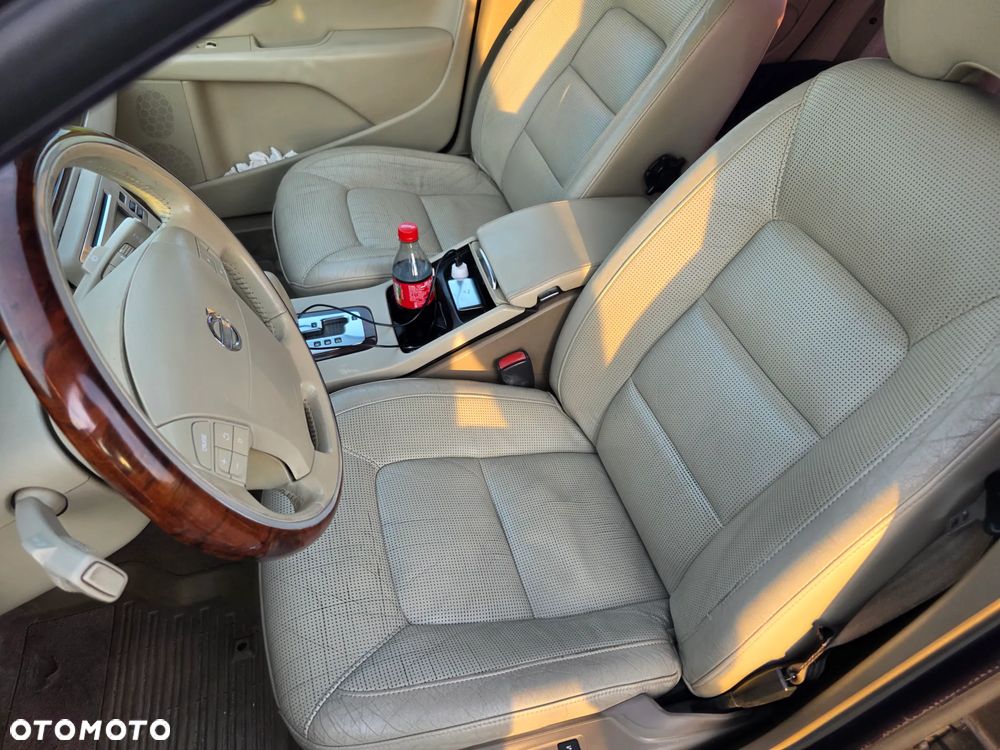 Volvo S80 D5 Summum - 14