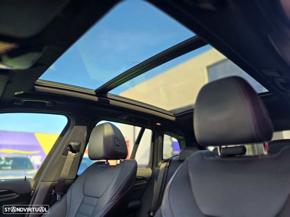 BMW X3 M40d Sport Edition - 9