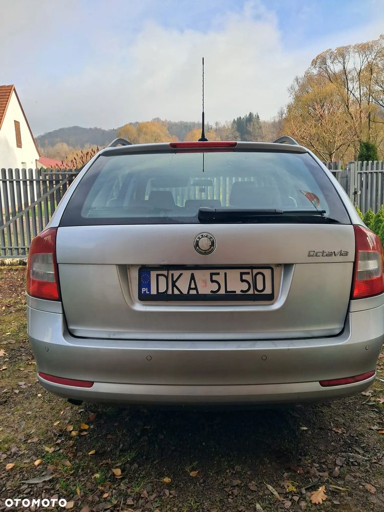 Skoda Octavia - 4