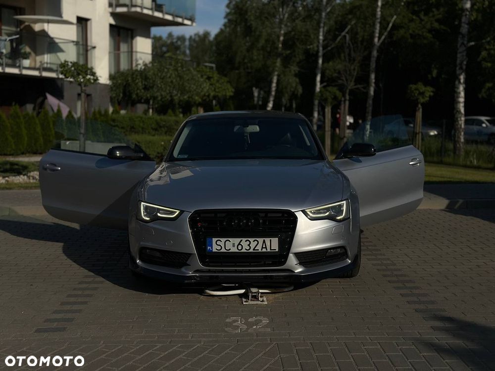 Audi A5 Coupé 2.0 TFSI Quattro S tronic - 4