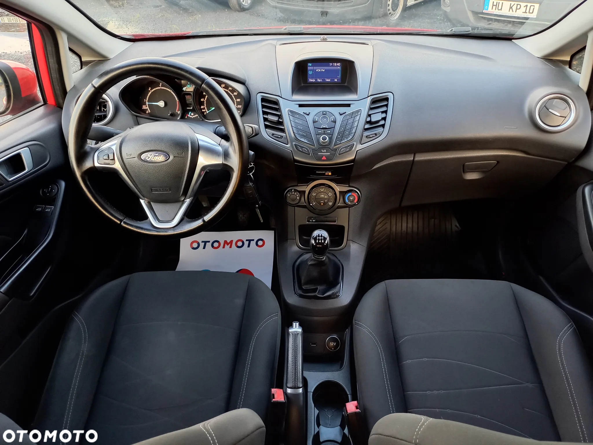 Ford Fiesta - 19